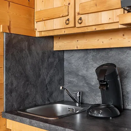 Dome De Polset, In-out With Wifi In Val Thorens, 