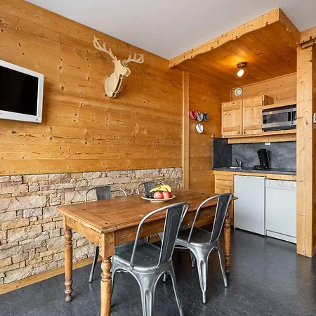 Cosy In In-out With Wifi Val Thorens