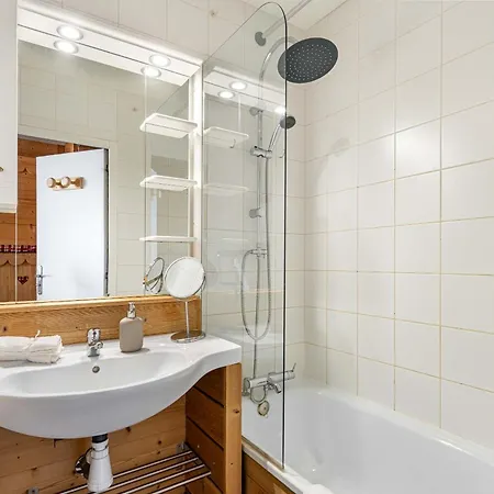 Cosy In In-out With Wifi Apartment Val Thorens